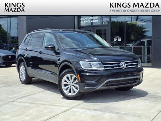 Used 2020 Volkswagen Tiguan S w/ 3rd Row Seat Package image 1