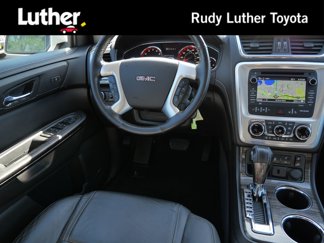 Used 2017 GMC Acadia Limited SLT image 1