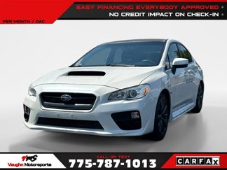 Used 2017 Subaru WRX image 1