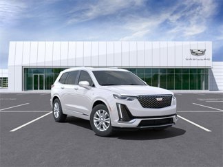 New 2025 Cadillac XT6 Luxury image 1