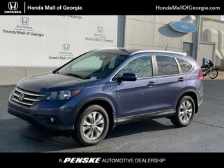 Used 2014 Honda CR-V EX-L image 1