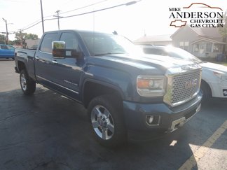 Used 2016 GMC Sierra 2500 Denali image 1