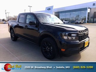 Certified 2023 Ford Maverick XLT w/ Equipment Group 300A Standard image 1