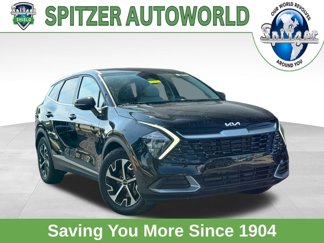Used 2023 Kia Sportage EX image 1