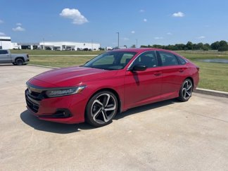 Used 2021 Honda Accord Sport Special Edition image 1
