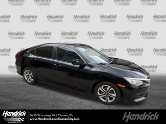 Used 2016 Honda Civic LX image 1