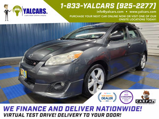 Used 2010 Toyota Matrix S image 1
