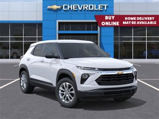 New 2025 Chevrolet TrailBlazer LS w/ LS Convenience Package image 1