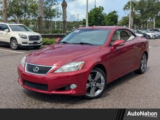Used 2010 Lexus IS 350C image 1