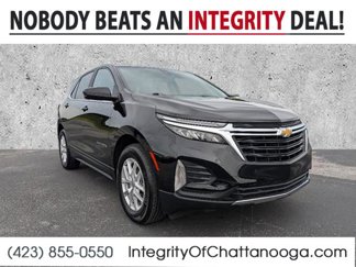 Used 2024 Chevrolet Equinox LT image 1