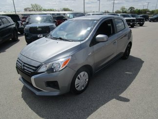 Used 2022 Mitsubishi Mirage ES image 1
