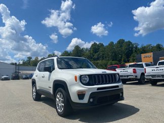 Used 2022 Jeep Renegade Latitude w/ Convenience Group video 1