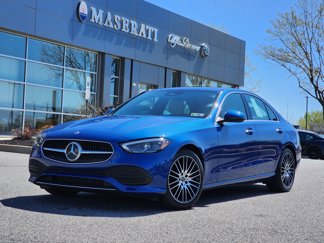 Used 2023 Mercedes-Benz C 300 4MATIC Sedan image 1