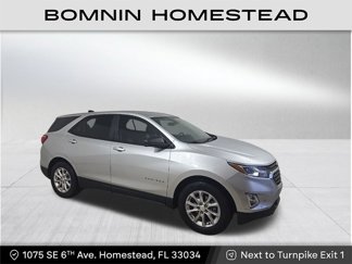 Used 2020 Chevrolet Equinox LS image 1