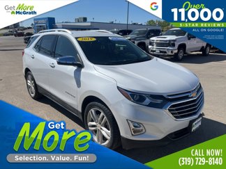 Used 2019 Chevrolet Equinox Premier image 1