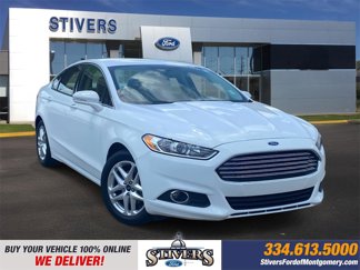 Used 2014 Ford Fusion SE w/ Equipment Group 202A image 1