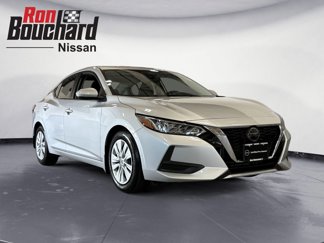 Certified 2023 Nissan Sentra S video 1