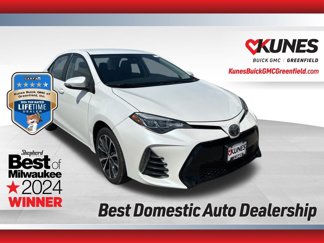 Used 2017 Toyota Corolla SE image 1
