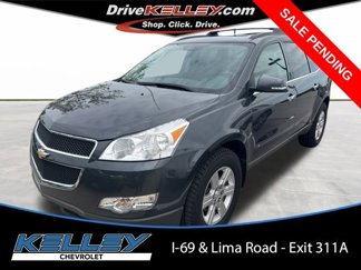 Used 2010 Chevrolet Traverse LT w/ Personal Connectivity Package image 1
