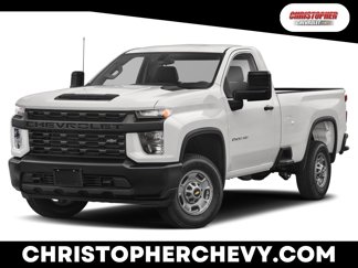 Used 2020 Chevrolet Silverado 2500 W/T w/ WT Convenience Package image 1