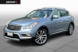 Used 2017 INFINITI QX50 2WD w/ Technology Package image 1