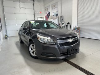 Used 2013 Chevrolet Malibu LS w/ Protection Package image 1