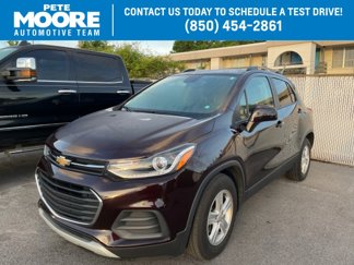 Used 2021 Chevrolet Trax LT w/ Driver Confidence Package image 1
