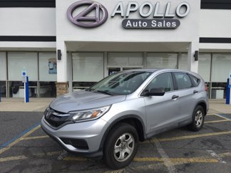 Used 2015 Honda CR-V LX image 1