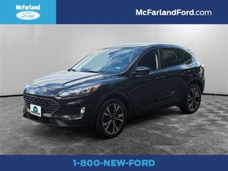 Used 2022 Ford Escape SEL image 1