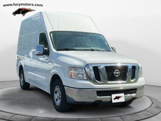 Used 2012 Nissan NV 3500 SV image 1