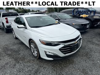 Used 2019 Chevrolet Malibu LT w/ Leather Package image 1