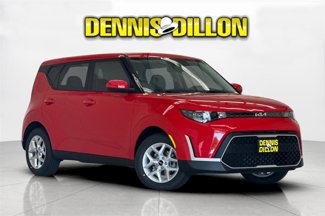 New 2025 Kia Soul LX image 1