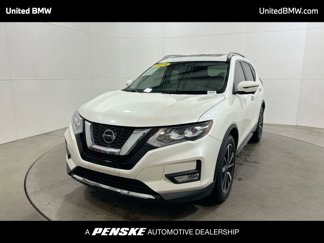 Used 2019 Nissan Rogue SL w/ Premium Package image 1