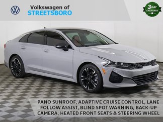 Used 2021 Kia K5 GT-Line image 1