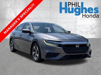 Certified 2019 Honda Insight EX image 1