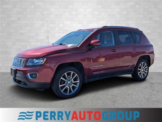 Used 2014 Jeep Compass Limited w/ Sun/Sound Group image 1