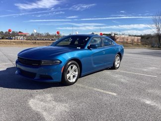 Used 2022 Dodge Charger SXT w/ Leather Interior Group image 1