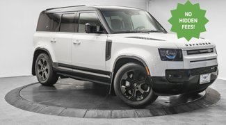 Used 2023 Land Rover Defender 110 X-Dynamic SE image 1