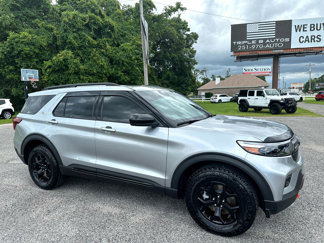 Used 2024 Ford Explorer Timberline w/ Timberline Technology Package image 1