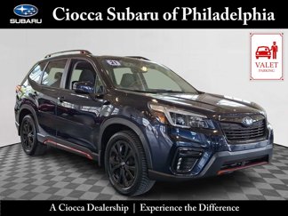 Used 2021 Subaru Forester Sport w/ Popular Package #2 image 1