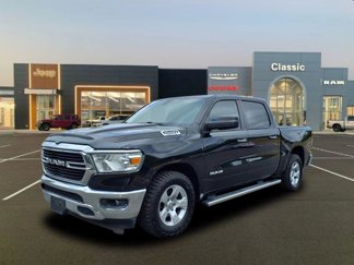 Used 2019 RAM 1500 Big Horn image 1