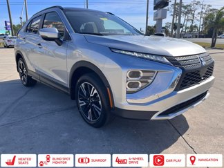 New 2025 Mitsubishi Eclipse Cross SE image 1