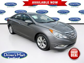 Used 2013 Hyundai Sonata Limited w/ Premium Pkg image 1