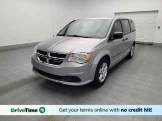 Used 2016 Dodge Grand Caravan American Value Package image 1
