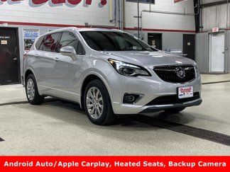 Used 2019 Buick Envision Essence image 1