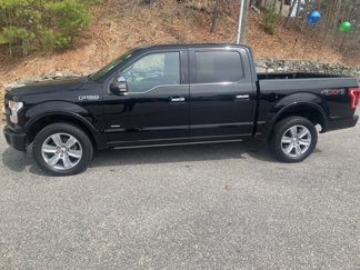Used 2016 Ford F150 Platinum w/ Equipment Group 701A Luxury image 1