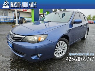 Used 2011 Subaru Impreza 2.5i Premium w/ PWR Moonroof Value Pkg image 1