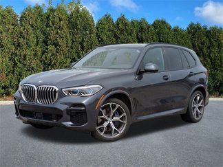 Used 2022 BMW X5 xDrive40i w/ M Sport Package image 1