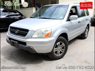Used 2003 Honda Pilot EX image 1