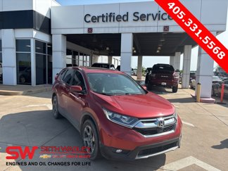 Used 2017 Honda CR-V EX-L image 1